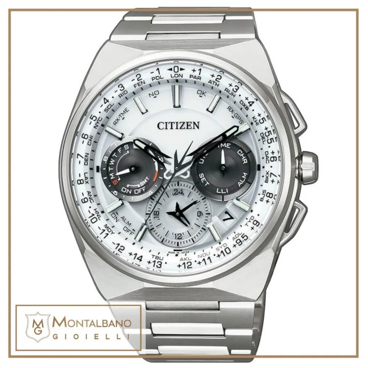 Orologio Citizen Satellite CC9000-51A